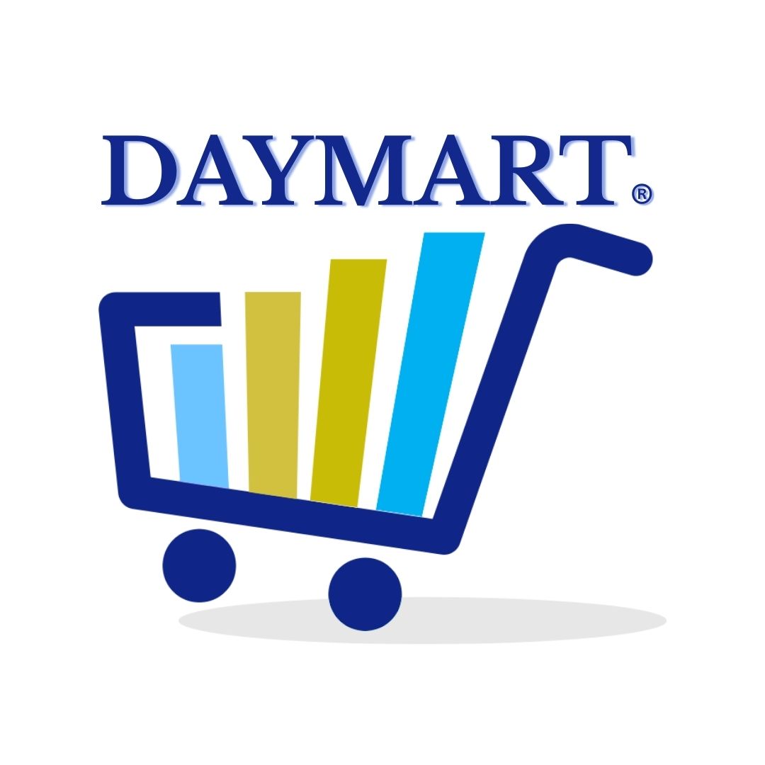 DAYMART Logo (1080 x 1080 px)