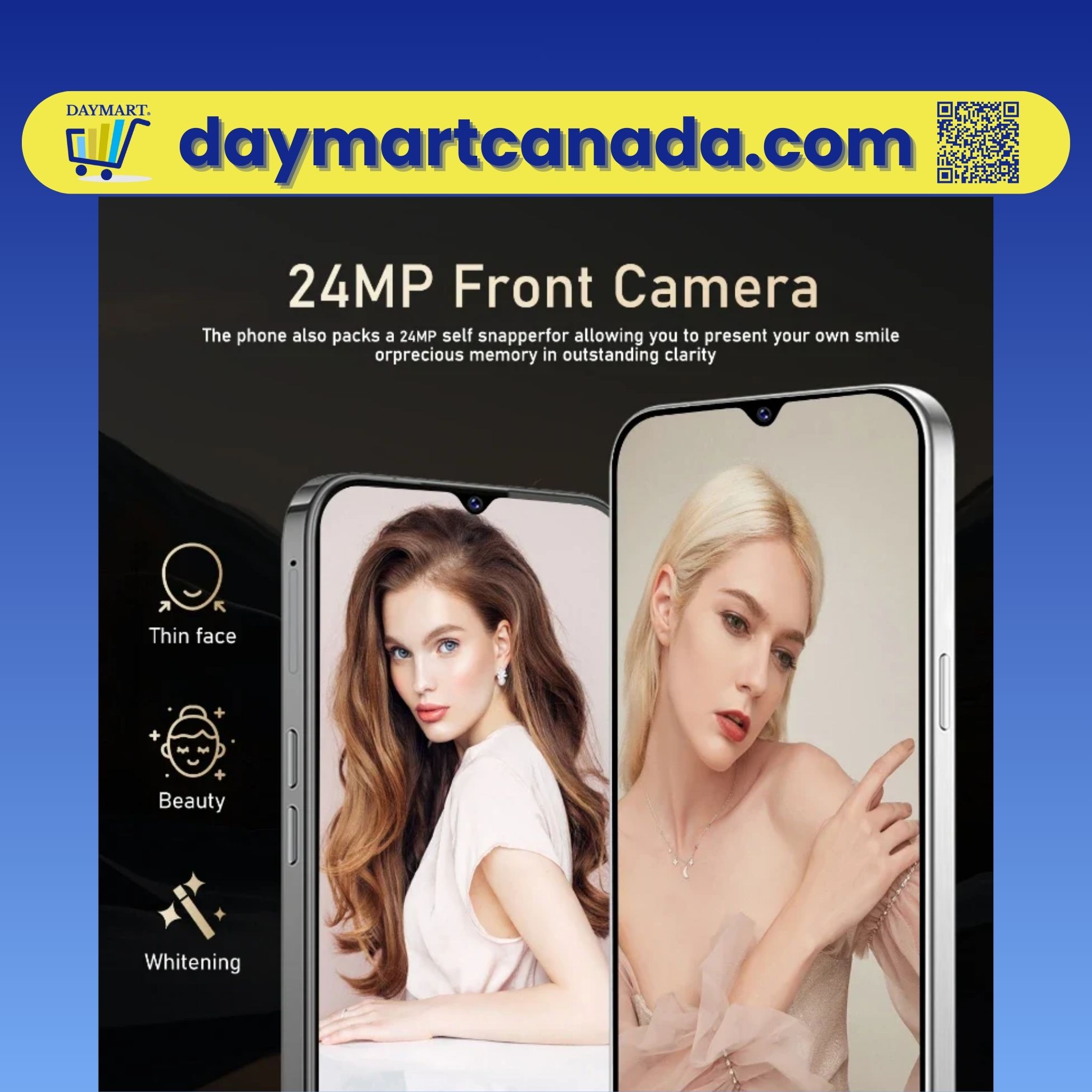 Global Vision 17 Pro Max 6.3-inch 512GB | DAYMART® – Shop Now - Image 3