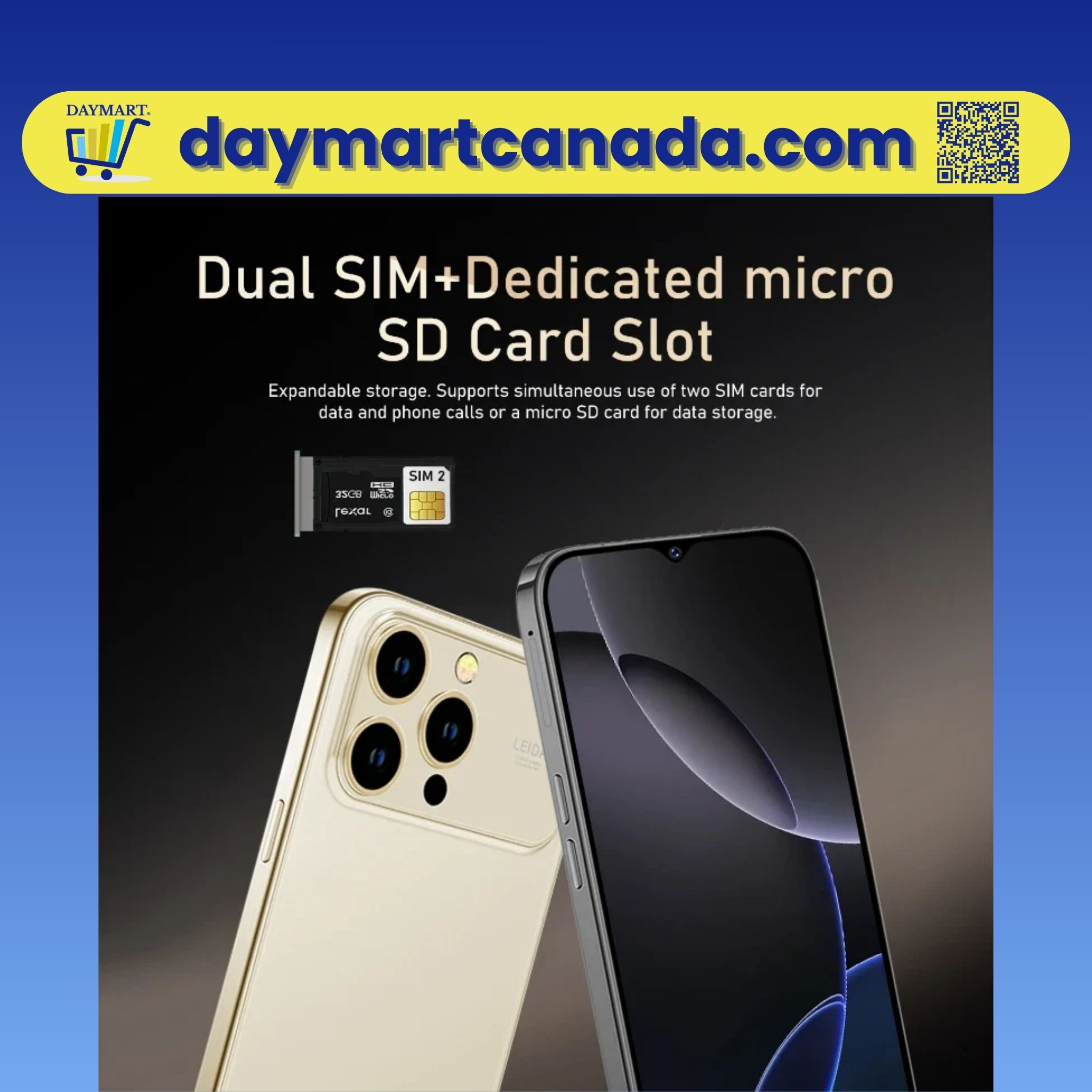 Global Vision 17 Pro Max 6.3-inch 512GB | DAYMART® – Shop Now - Image 5