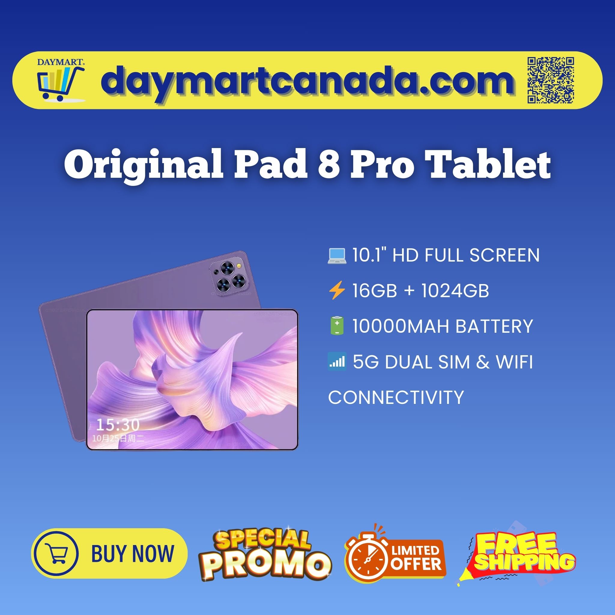 Natthaphorn Pairam　iPad XIRON 2 PACK Paperfeel Screen Protector for iPad 11th/10th Gen