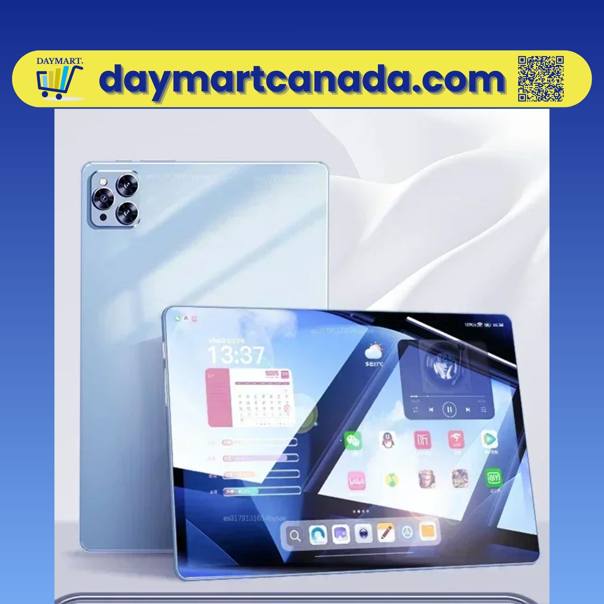 Tablet Original Pad 8 Pro 10.1" 16GB | DAYMART® Canada - Image 6