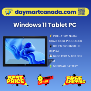 Windows 11 Tablet PC